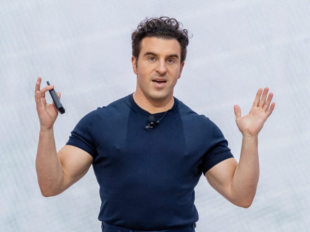CEO Brian Chesky says a service solving one of the more annoying parts of Airbnb stays is a 'sleeper hit'
