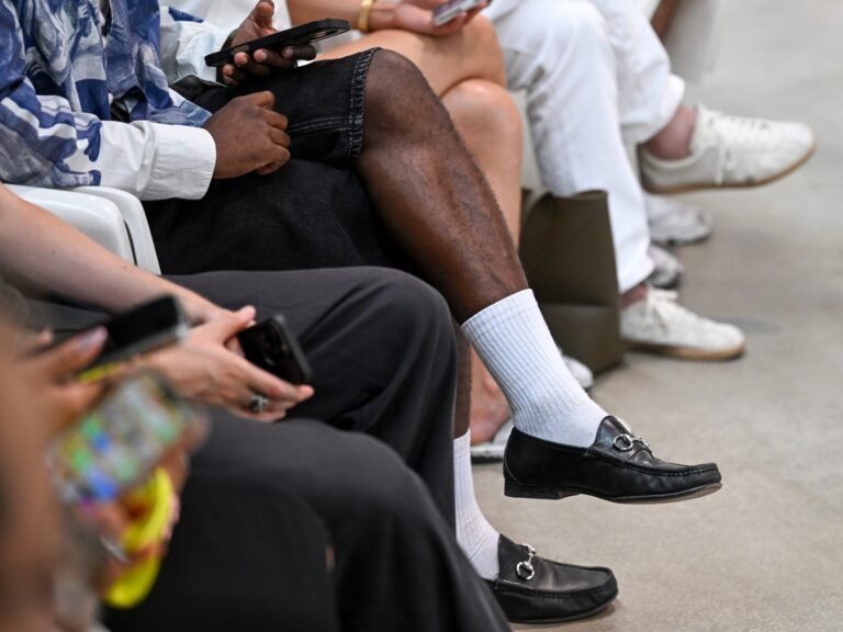 Wearing shorts to the office isn't always a fashion faux pas. Here's how to pull them off.