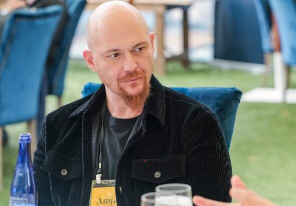 Replit's CEO says AI is making software engineering more human
