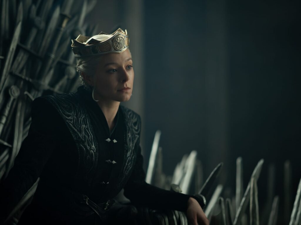 The 'House of the Dragon' showrunner unpacks Ormund's fate, Daeron's much-debated hair, and the 'scrutiny' he expects for the series finale