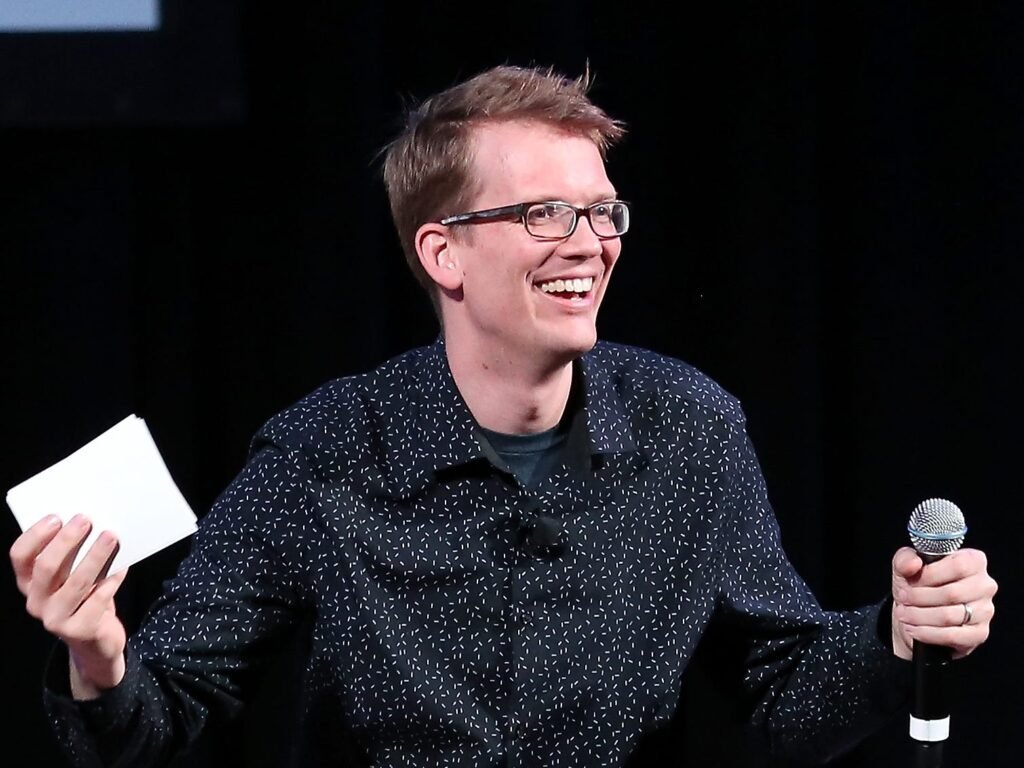 YouTube star Hank Green sets new AI policy for himself — and urges other content creators to do the same