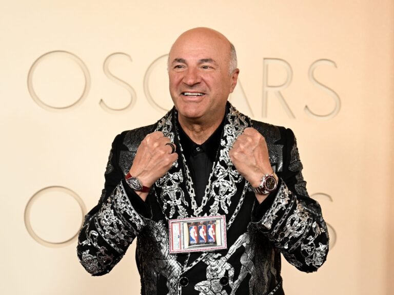 Kevin O'Leary said he messed up the messaging on his massive Utah data center plan