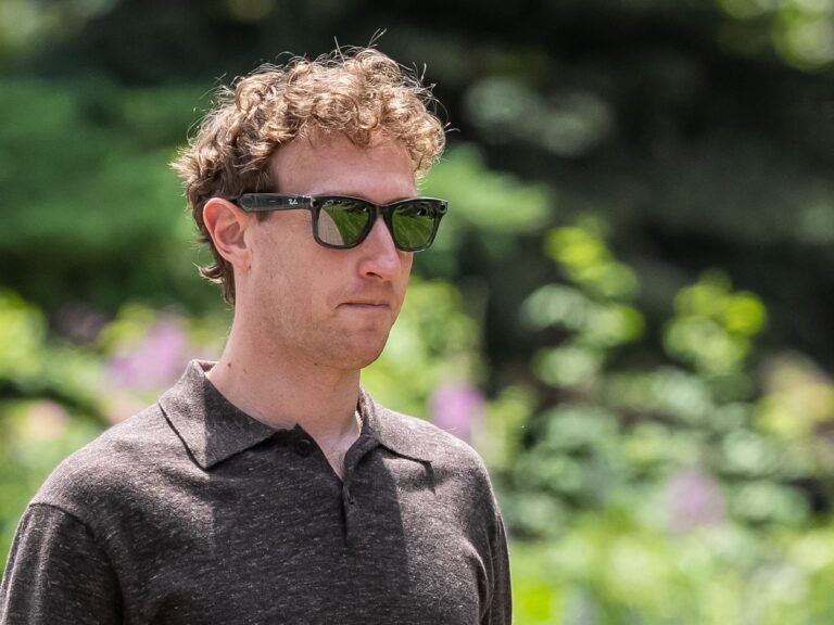 Meta launches Muse Glimmer model as Zuckerberg champions AI for 'everyone'
