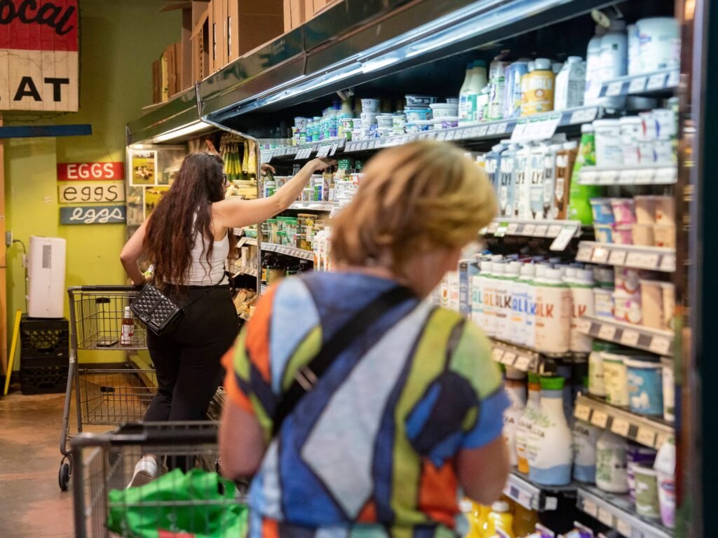 Inflation is expected to cool again in today's July CPI report
