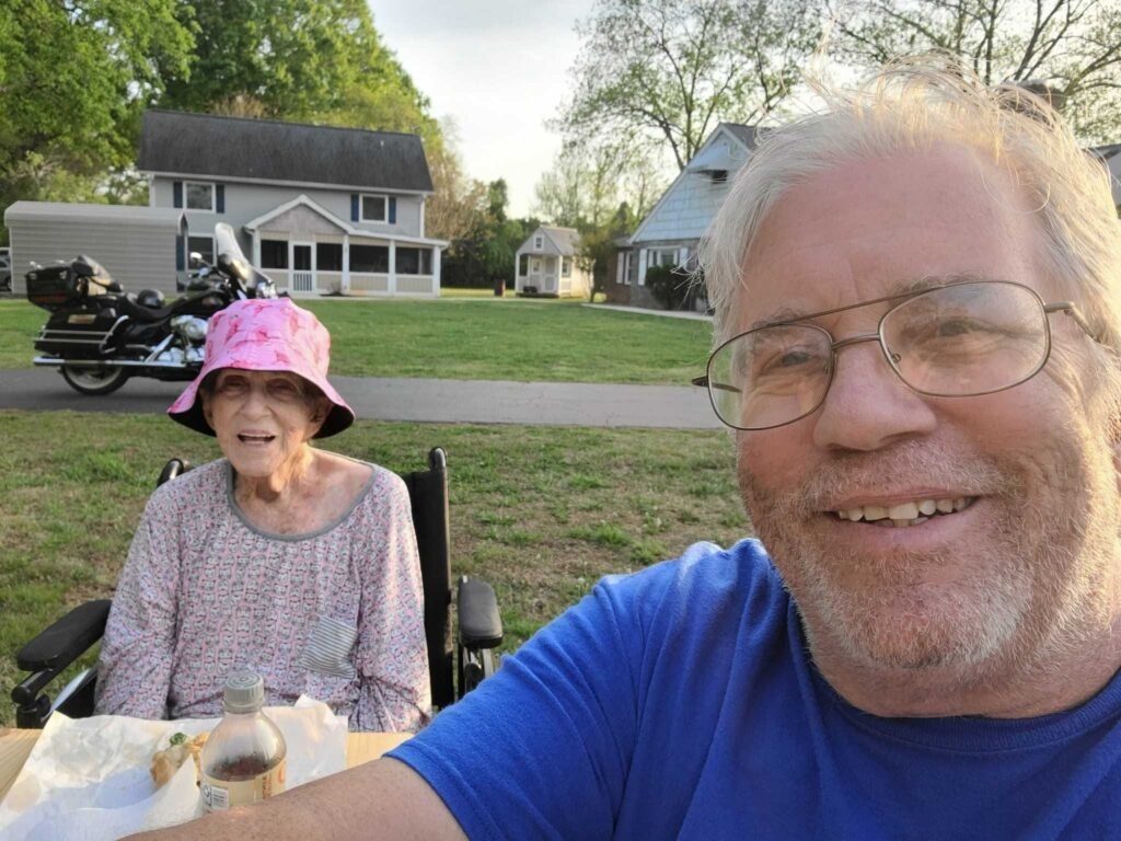 I built my mom a $110,000 house in my yard. It's helping us avoid a nursing home.