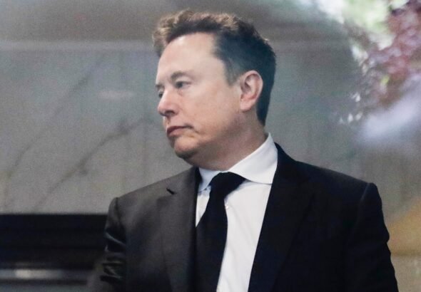 Elon Musk says SpaceX's AI revenue will outpace all its other products by next month