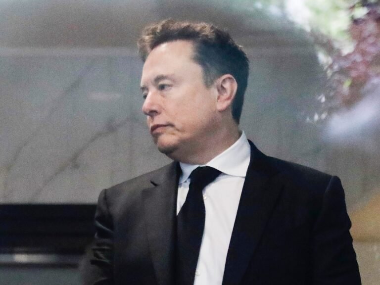 Elon Musk says SpaceX's AI revenue will outpace all its other products by next month