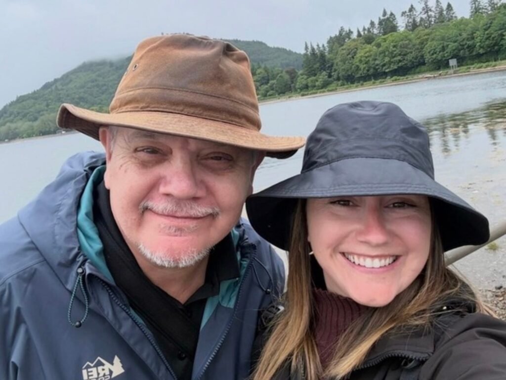 As an only child, I've been on many trips with my parents. Traveling one-on-one with each changed how I see them.