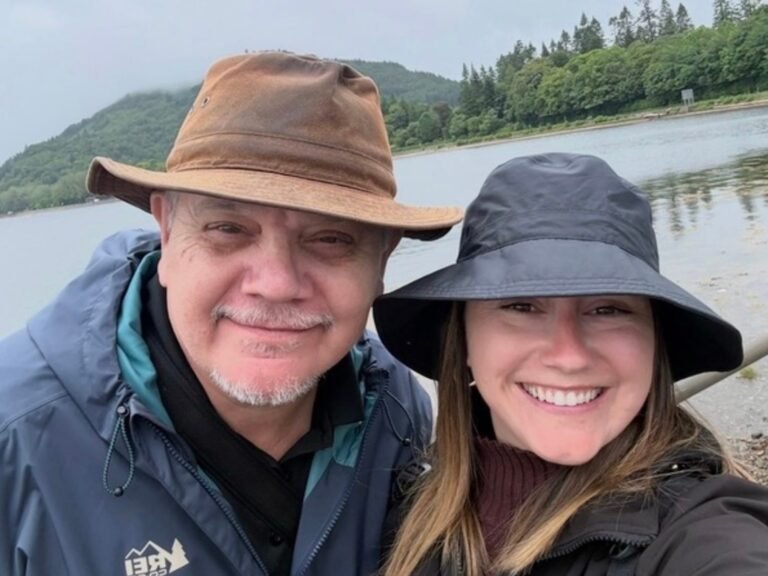 As an only child, I've been on many trips with my parents. Traveling one-on-one with each changed how I see them.