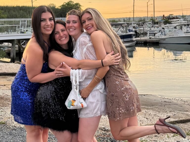 My friends and I took a weekend trip back to where we grew up. Now, we swear by doing it every year.