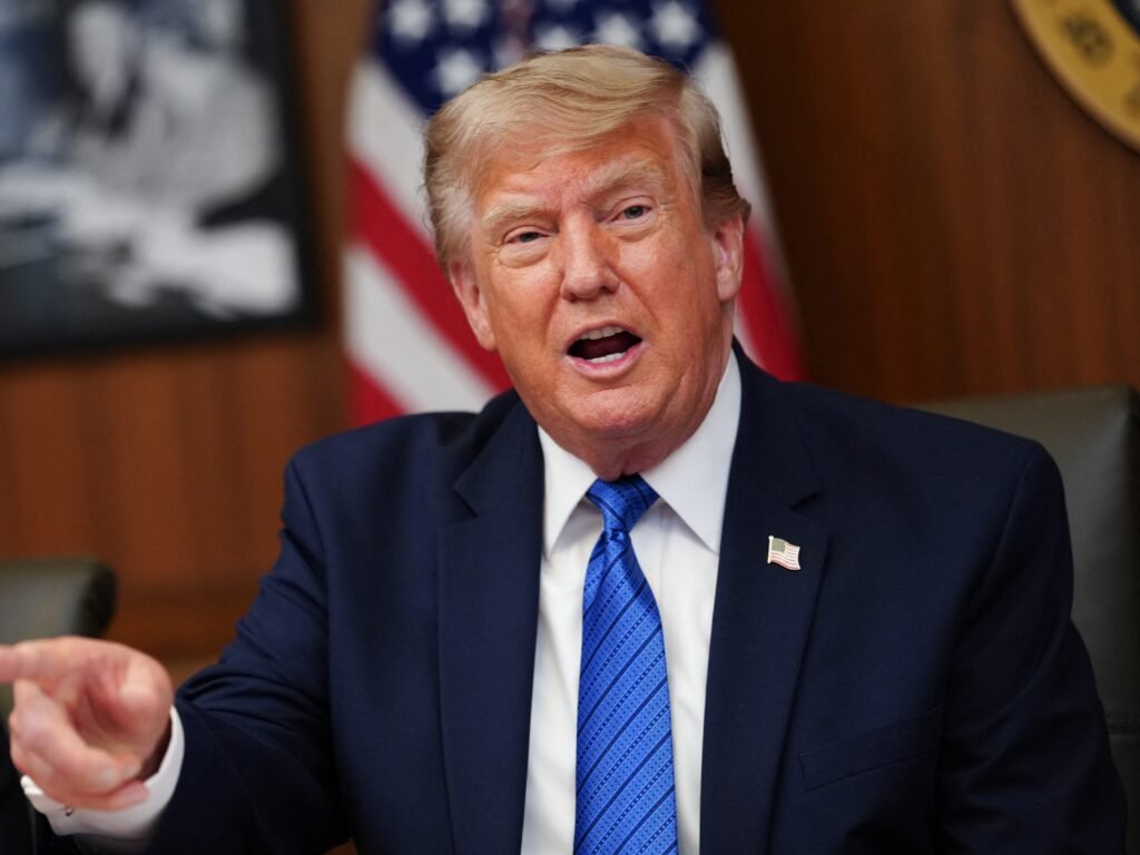 Lawsuit against Trump alleges early access sale to his Truth Social posts is 'profoundly corrupt'