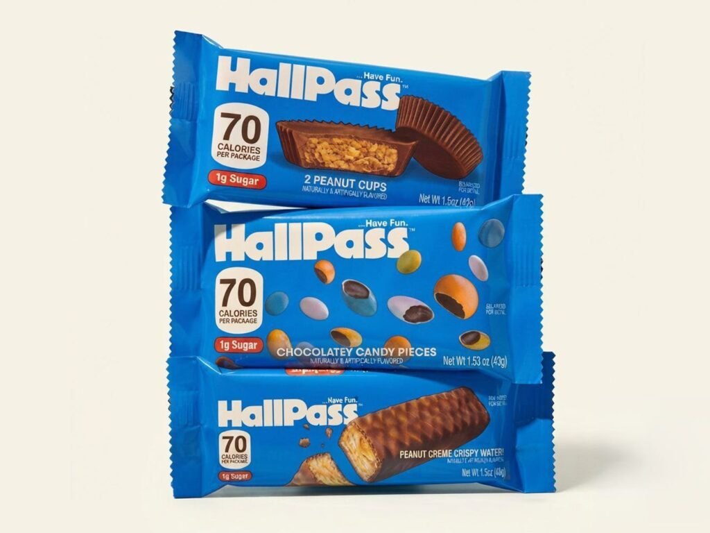 David Protein founder's candy launch is full of AI typos. The brand's president says it's intentional 'rage bait.'