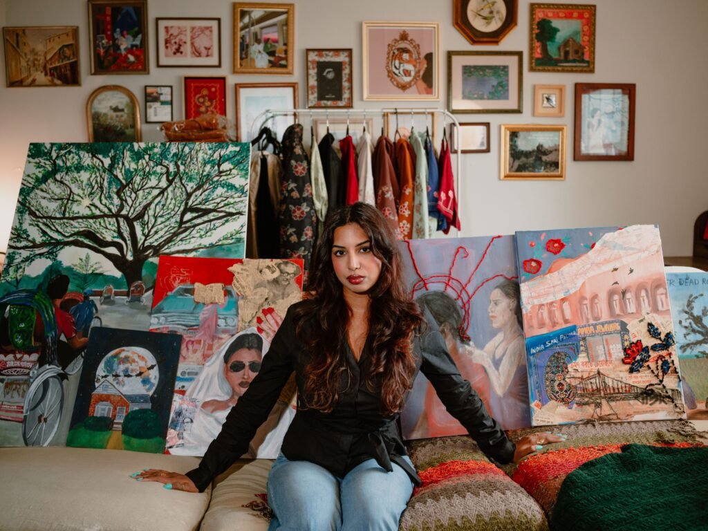 A 27-year-old New Yorker made $130,000 from 9 income streams. She says the hustle nearly burned her out.
