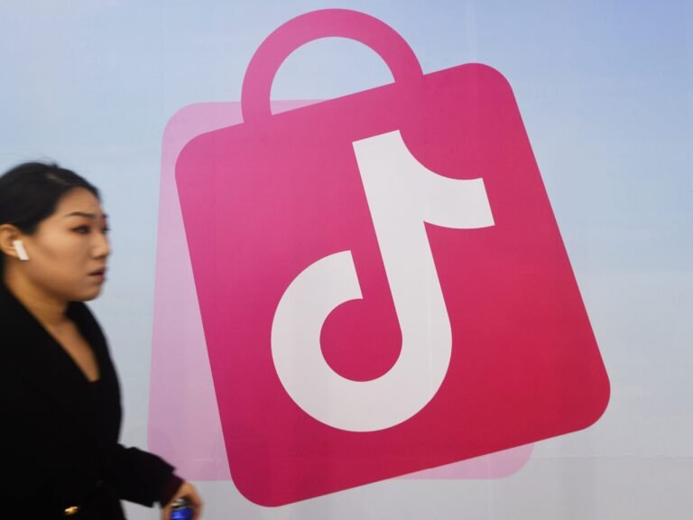 TikTok Shop is driving more online sales in the US than Target and other major retailers