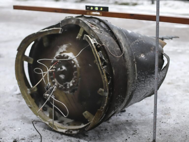 Russia is again using North Korea's Iskander-like missile to strike Ukraine after a long pause