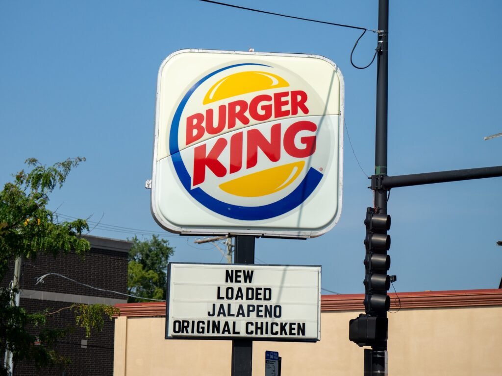 Burger King revamped its playbook. It's working.