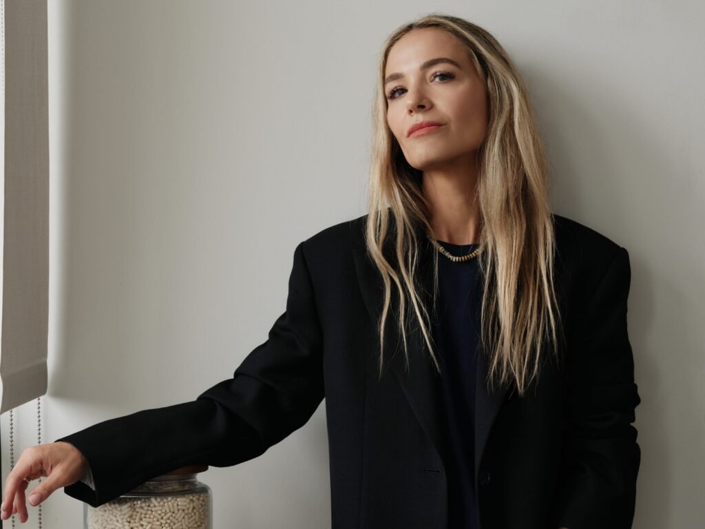 I quit my job in media while pregnant and battling an autoimmune disease. It led me to start my own company.