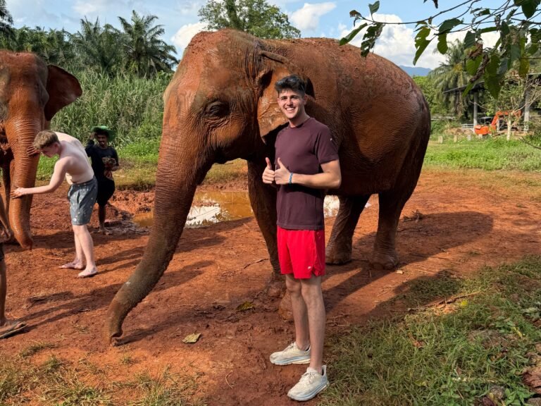 After I graduated from college in the US, I moved abroad to Thailand. It's nothing like I expected.