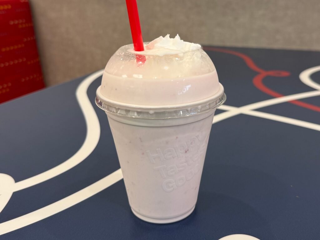 I ordered milkshakes from Dairy Queen, Carvel, and Baskin-Robbins. There was a clear winner in terms of flavor and value.