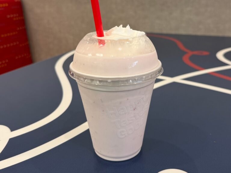 I ordered milkshakes from Dairy Queen, Carvel, and Baskin-Robbins. There was a clear winner in terms of flavor and value.