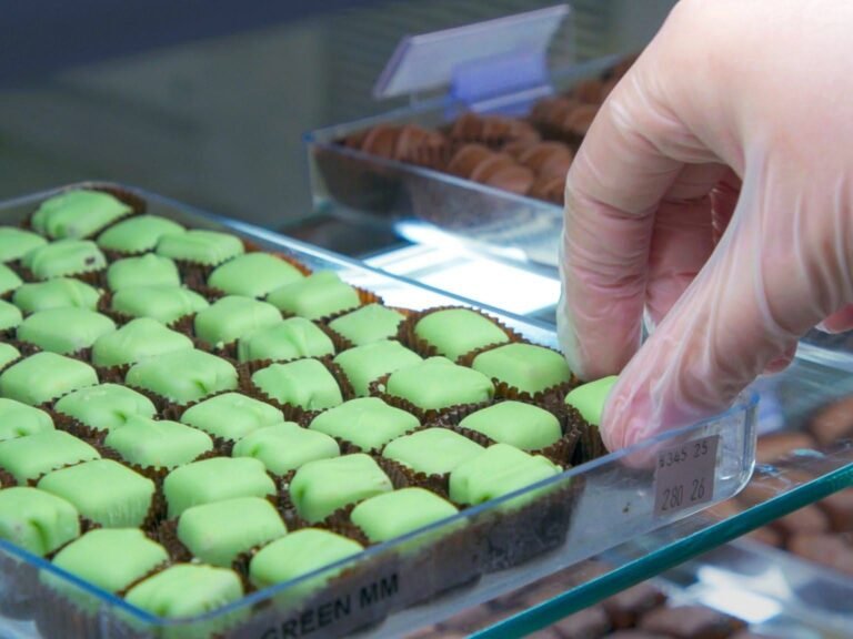 How Nutella maker Ferrero is spending billions to build a candy empire in America