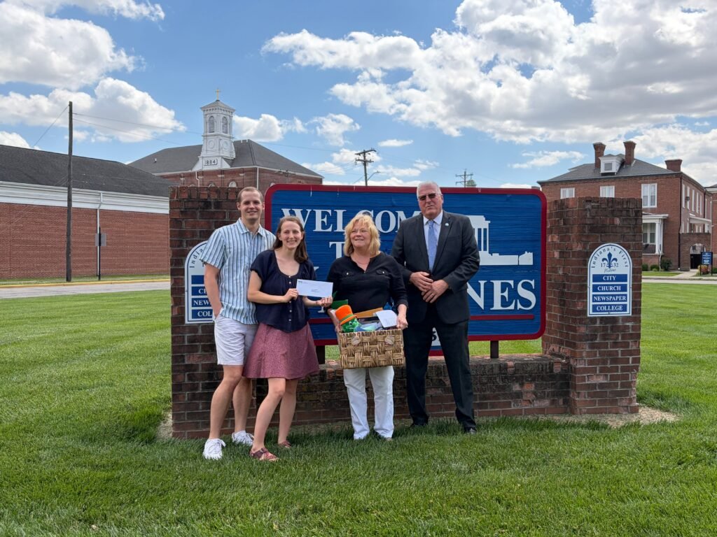 My entire family moved to the same small town in Indiana. I was finally able to buy a home, and it's great for my kids.