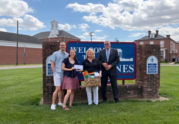My entire family moved to the same small town in Indiana. I was finally able to buy a home, and it's great for my kids.