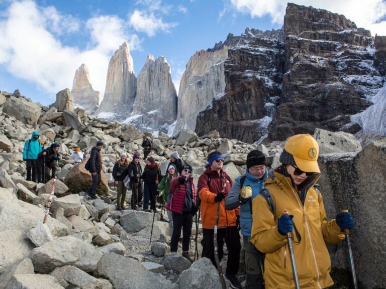 An employee-run, multi-day backpacking trip has become a hot ticket at McKinsey