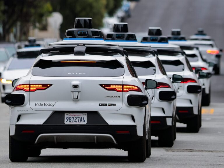 Waymo is eating into the ride-hailing market in some cities. The fallout for human drivers stays fuzzy.
