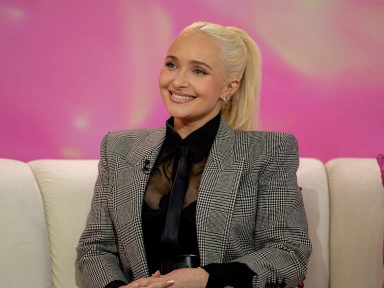 Hayden Panettiere opened up about motherhood and addiction months before her death at 36