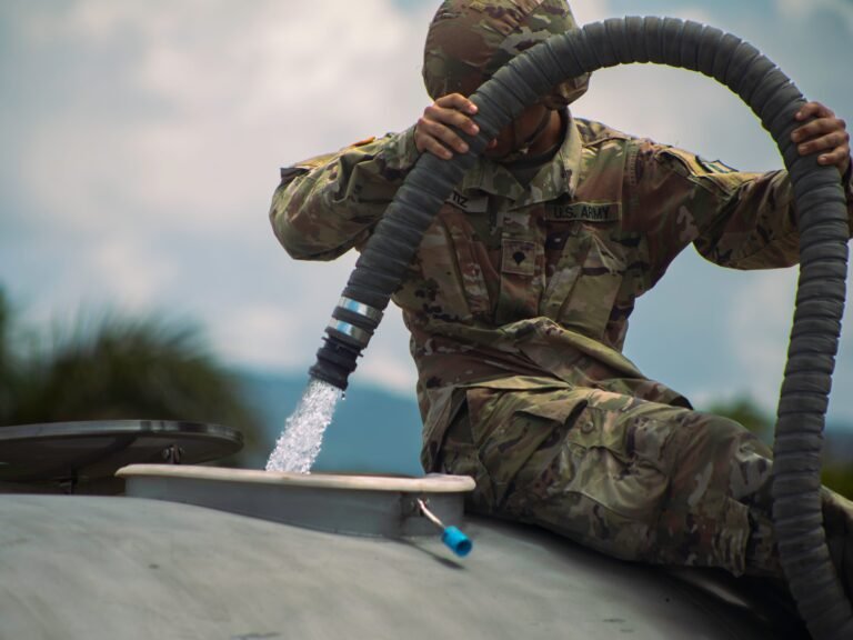 The US Army wants machines that can pull drinking water from the air for fights far from reliable supply lines