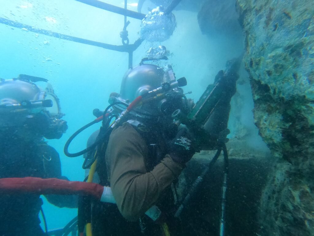 DARPA wants robots to 3D print concrete underwater to build and repair ports