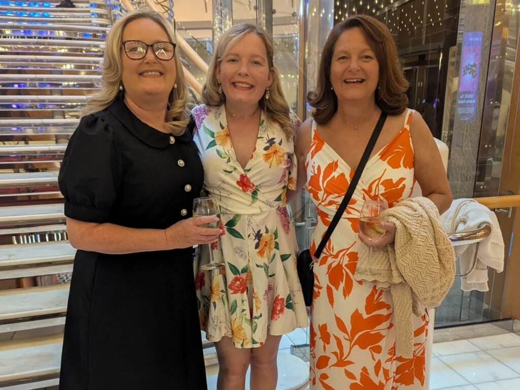 I took a cruise with my mom and aunt. I loved it, but I made 3 mistakes.