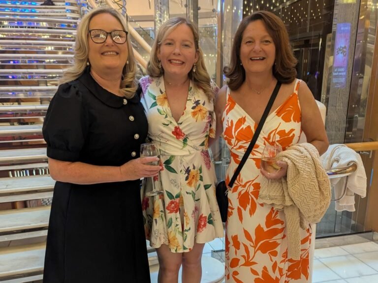 I took a cruise with my mom and aunt. I loved it, but I made 3 mistakes.