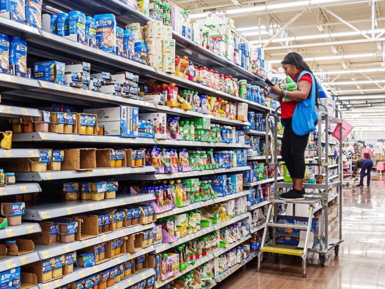 Walmart store workers have a new responsibility: correcting AI errors