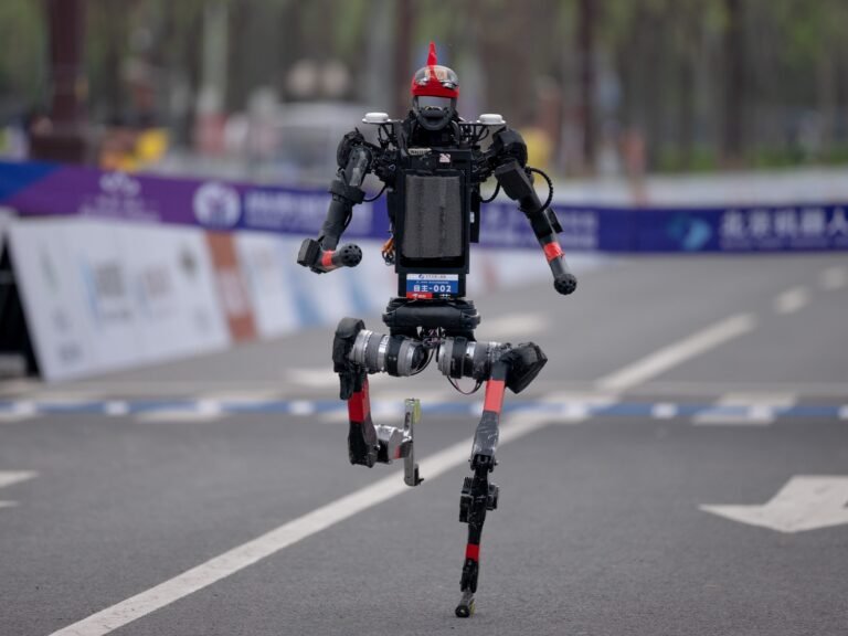 Unitree unveils a robot it says can run faster than Usain Bolt ahead of its IPO