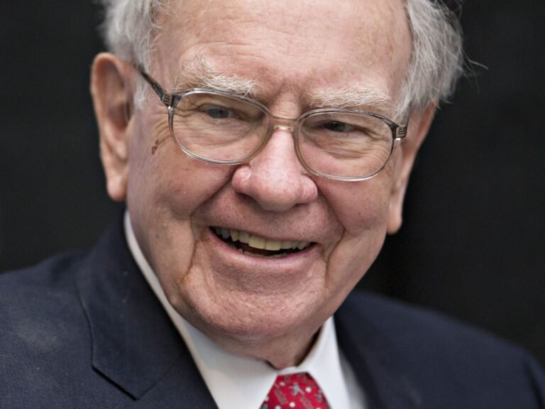 What Berkshire's huge wager on Alphabet says about Warren Buffett's post-CEO role
