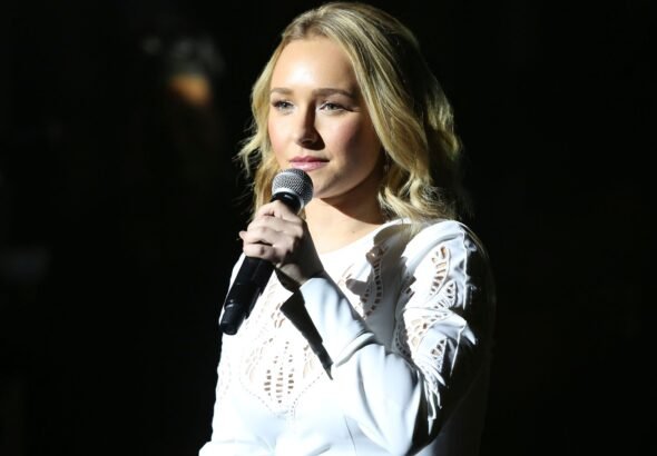 Hayden Panettiere once wrote in her memoir that working on 'Nashville' was like diving 'headfirst into my own hell'