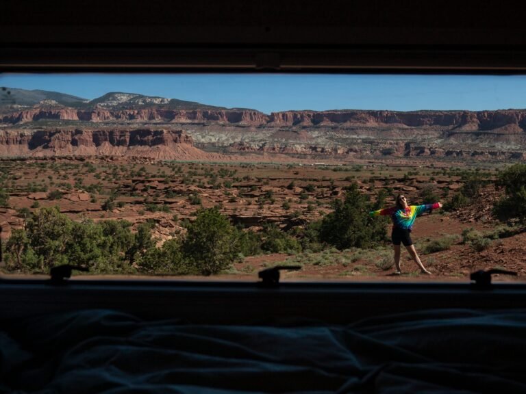 I spent a year driving across the US in an RV. These were 7 of my favorite places — and the 2 I'd skip next time.