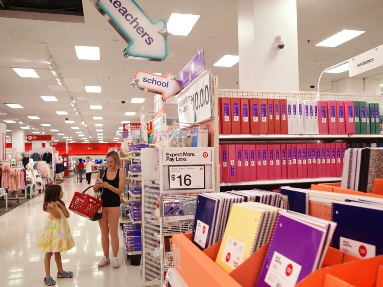 Target is winning back shoppers. Now it faces a big test.