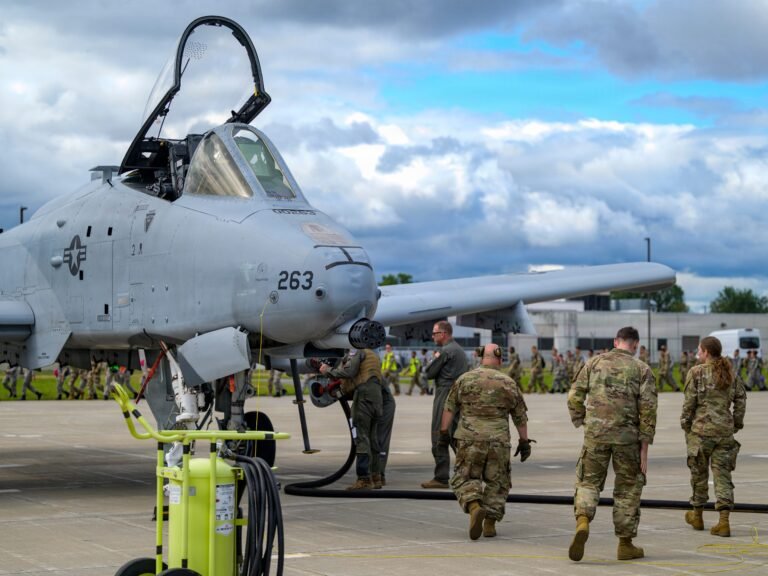 US Air Force, Navy, and Coast Guard veterans face higher rates of rare nerve disease ALS than other vets, study finds