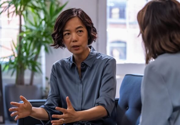 Fei-Fei Li says she runs her AI startup like a 'tiger mom'