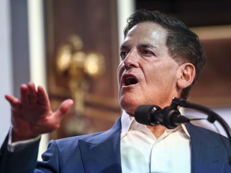 Mark Cuban says doctors should be teaching patients how to use AI to help with their treatment
