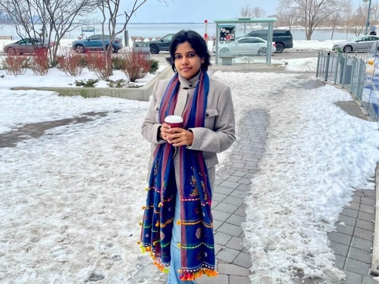 I gave up on getting an H-1B visa because of the $100k fee. I’m optimistic about my future outside the US.