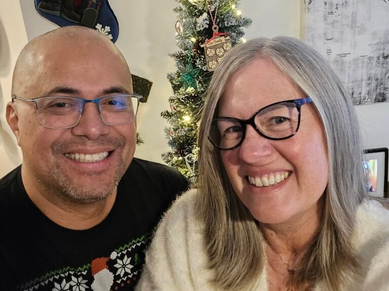 We're in our 50s and moved into senior living. Our neighbors average 76.