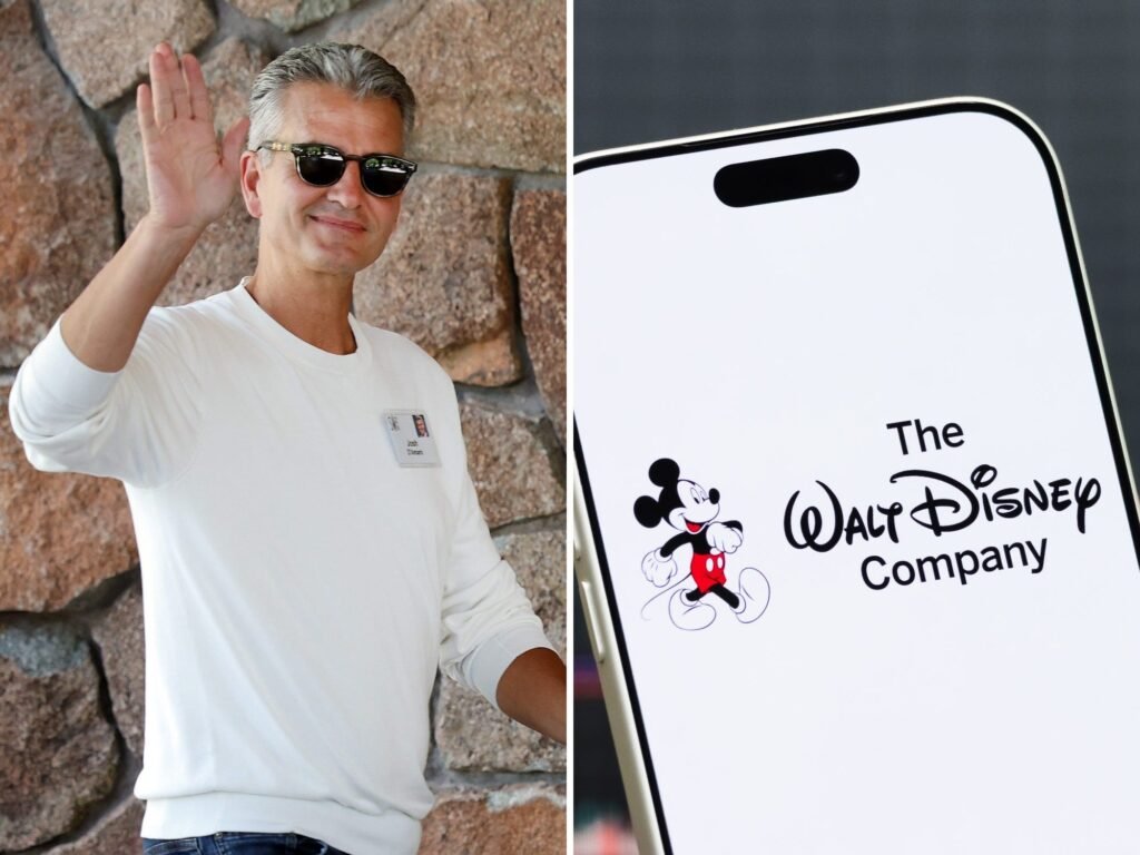Disney is starting an employee stock purchase program and changing its health insurance plans