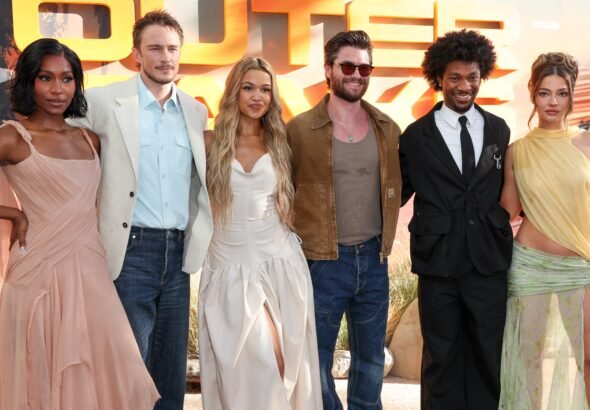 Here's how the real ages of the cast of 'Outer Banks' compare to their characters