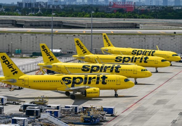 AI startup Micro1 wants to challenge Google's winning bid for Spirit Airlines data with a higher offer
