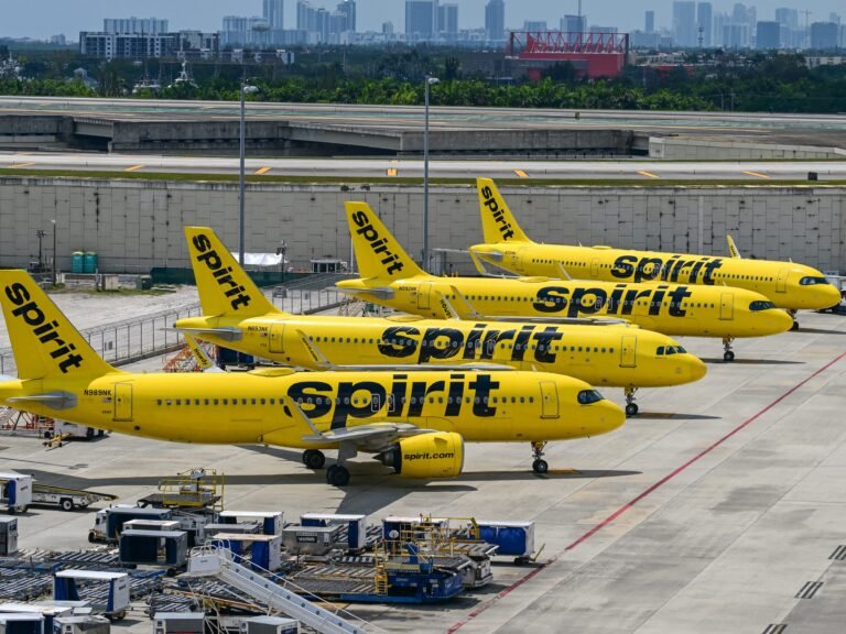 AI startup Micro1 wants to challenge Google's winning bid for Spirit Airlines data with a higher offer