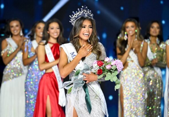Miss USA has been dropped by The CW network a week before the pageant